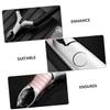 OATIPHO 1pc Dead Skin Removal Scissor for Nail Care Professional Cuticle Nipper Black Ergonomic Design for Home and Travel Manicure and Pedicure view 3