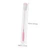 DEARMAMY 10Pcs Eyelash Brushes Portable Mascara Wands for Women One Off Makeup Applicators Lightweight Eyelash Brush for Fashionable Eye Looks view 2