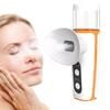 Mavdecll Nano Eye Mist Sprayer, Eye Steamer for Dry Eye, with Cold & Hot Compress Modes, 3 Temperature Adjustable, 20ml Water Tank Capacity, for Eyelid, Eye Skin SPA view 1