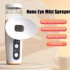 Mavdecll Nano Eye Mist Sprayer, Eye Steamer for Dry Eye, with Cold & Hot Compress Modes, 3 Temperature Adjustable, 20ml Water Tank Capacity, for Eyelid, Eye Skin SPA view 2