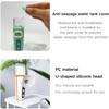 Mavdecll Nano Eye Mist Sprayer, Eye Steamer for Dry Eye, with Cold & Hot Compress Modes, 3 Temperature Adjustable, 20ml Water Tank Capacity, for Eyelid, Eye Skin SPA view 4