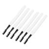 DEARMAMY 6pcs Eyelash Eyebrow Brush Set with Spiral Design Waterproof Mascara Applicators for Makeup for Women and Makeup Artists view 1