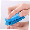 Vaguelly Fingernail Scrub Brush Kit Soft Bristles for Nail Toe Cleaning Durable and Comfortable for Home and Salon Use for Manicure view 2