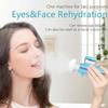 Mavdecll Steam Therapy for Dry Eyes, 10ml Heated Nano Eye Mist Sprayer, Portable Drops Steamer, 38-42 Hot Compress, 500mAh Rechargeable Sprayer, for Blepharitis view 4