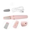 Beaupretty 1Set Electric Tool Cordless Foot File and Remover for Smooth Feet Efficient Dead Skin Polisher for Home and Travel Use view 3