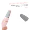 Beaupretty 1Set Electric Tool Cordless Foot File and Remover for Smooth Feet Efficient Dead Skin Polisher for Home and Travel Use view 4
