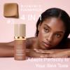 4-in-1 Magic Neutral-Tone Concealer | Korean Hydrating Full Coverage Foundation | Waterproof Color Balancer & Imperfection Eraser (#3 Tan) view 2