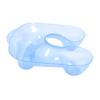 Beavorty Hair Washing Neck Tray Portable Dyeing Neck Protector for Hair Salon Comfortable and Durable Design for Hair Styling and Perm Salon Must Haves view 1