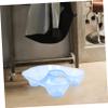 Beavorty Hair Washing Neck Tray Portable Dyeing Neck Protector for Hair Salon Comfortable and Durable Design for Hair Styling and Perm Salon Must Haves view 3