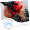 Beavorty Hair Washing Neck Tray Portable Dyeing Neck Protector for Hair Salon Comfortable and Durable Design for Hair Styling and Perm Salon Must Haves view 4