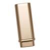 Healeved Retractable Makeup Brush Set 2-in-1 Blush Brush Synthetic Bristles for Travel Suitable for Makeup Lovers view 1