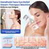 Mavdecll 2 Pcs Eye Steamer, Nano Eye Mist Steam Sprayer, Cold & Hot Compress Modes, 3 Levels Adjustable Temperature, Relieve Eye Fatigue, Moisturizing and Soothing, for Dry Eyes view 4