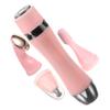 Women's Electric Razor with 4 Shaving Heads 4 in 1 view 1