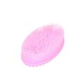 CALLARON 2pcs Silicone Bath Brush Set for Babies Soft Massage Shower Scrubbers Gentle Shampoo Cleansing Tools for Infant Bathing and Sensory Training view 1