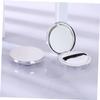 WRITWAA 2sets Makeup Sponges Wedges for Powder Portable Powder Case for Beauty Refillable Container Box Dust Box view 3