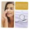WRITWAA 2sets Makeup Sponges Wedges for Powder Portable Powder Case for Beauty Refillable Container Box Dust Box view 4