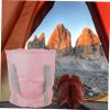CALLARON Collapsible Foot Bath Bucket Portable Wash Basin for Soaking Feet Travel Camping Unique Pleated Design for Stability for Outdoor Activities Emergency Use view 4