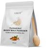 Clarity Turmeric Hair Removal/Wax Powder 120 g, 10 Minutes Full Body Wax Powder, Safe for Face, Body, Natural Solution for Unwanted Hair. (120 gm) view 1
