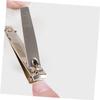 OATIPHO Stainless Steel Nail Clippers for Nails Ingrown Toenail Treatment Fingernail Clipper Manicure Cuticle Clippers view 4