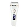 IWOWHERO Ladies Shaver Hair Removal Machine Trimmer Lightweight Portable USB Rechargeable Material Head view 1