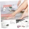 HONMEET Trimmer for Women Hair Removal for Women Ladies Portable USB Rechargeable Water Washable Frame Head view 2