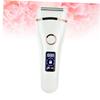 HONMEET Trimmer for Women Hair Removal for Women Ladies Portable USB Rechargeable Water Washable Frame Head view 4