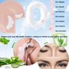 100 Pairs Professional Eye Under Gel Pads Eyelash Extensions Patches,Lash Extension Lint Free Under Hydrogel Eye Mask Pads Beauty Tools (Pink) view 3