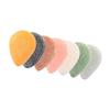 WOFASHPURET 7Pcs Puff Gentle Makeup Removal Exfoliating Sponges Cleansing Puff for Daily Use for Sensitive Skin and Pore Care view 1