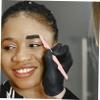 CALLARON 3pcs Stainless Steel Eyebrow Razor Facial Razor for Women Double Heads Eyebrow Shaper Tool Portable Makeup Tool for Salon-Style Results view 4