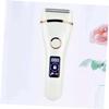 VICASKY USB Rechargeable Hair Trimmer Ladies Hair Shaver Head Material Ergonomic Design for Eyebrow Facial view 2