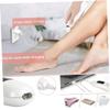 VICASKY USB Rechargeable Hair Trimmer Ladies Hair Shaver Head Material Ergonomic Design for Eyebrow Facial view 3