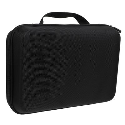 Beaupretty 60-Grid Essential Oil Storage Case with Protection Portable 15ML Essential Oil Pouches for Travel Travel-Friendly Carrying Bag for Aromatherapy