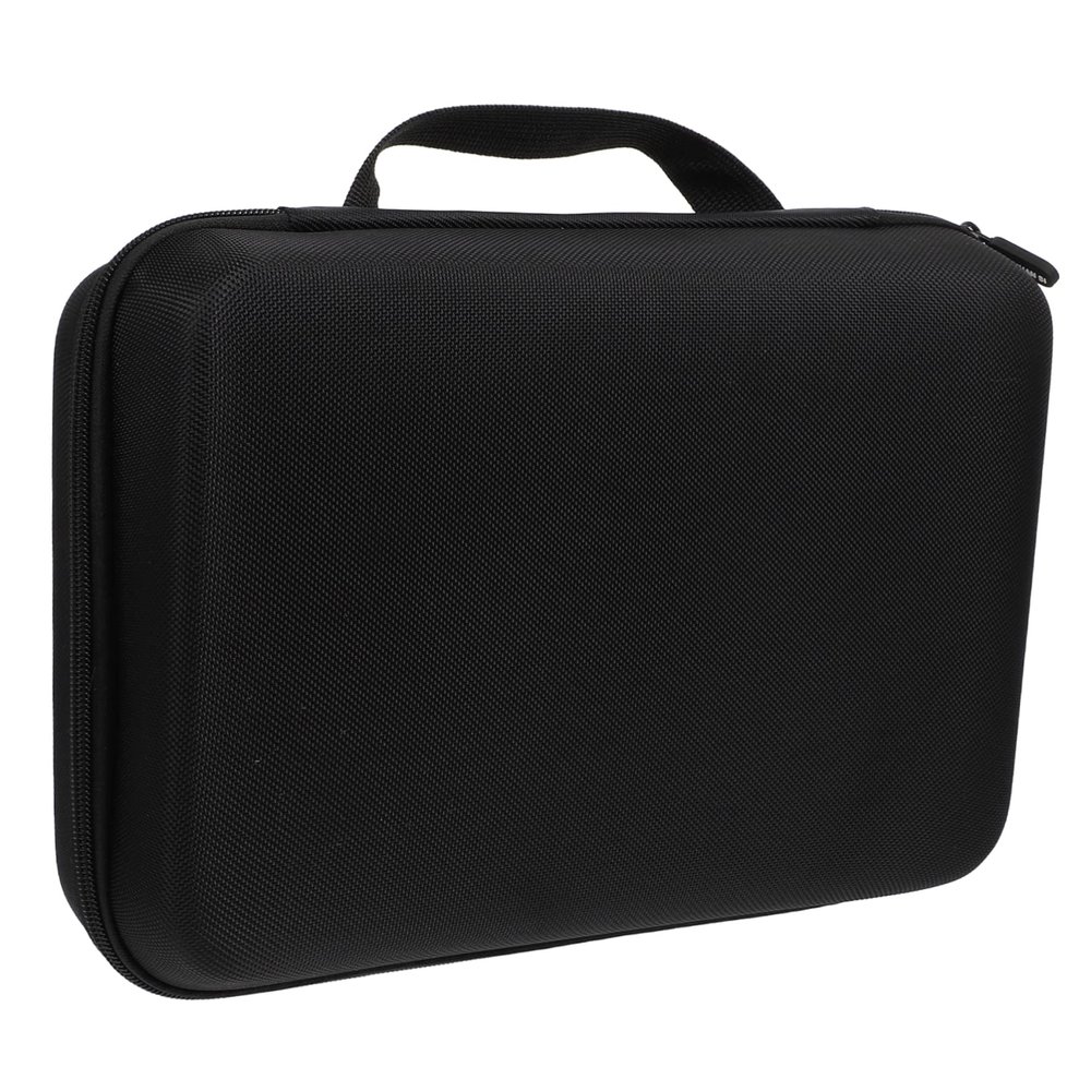 Beaupretty 60-Grid Essential Oil Storage Case with Protection Portable 15ML Essential Oil Pouches for Travel Travel-Friendly Carrying Bag for Aromatherapy
