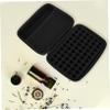 Beaupretty 60-Grid Essential Oil Storage Case with Protection Portable 15ML Essential Oil Pouches for Travel Travel-Friendly Carrying Bag for Aromatherapy view 4
