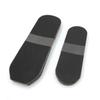 SAFIGLE 10pcs Ankle Sandpaper Foot File Callus Remover Pedicure Supplies Self-Adhesive Sandpaper Tackiness view 1
