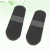 SAFIGLE 10pcs Ankle Sandpaper Foot File Callus Remover Pedicure Supplies Self-Adhesive Sandpaper Tackiness view 2
