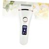 VINTORKY USB Rechargeable Trimmer for Women Ergonomic Design for Painless Hair Removal Lightweight and Durable Head for Eyebrow view 2