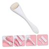 Beaupretty Volcanic Stone Face Roller for Oily Skin Control Portable Facial Massager with Double-ended Design Lightweight Beauty Tool for Oil Absorption and Youthful Complexion view 4