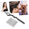 CALLARON 1Set Hair Thinning Razor with Replacement Blades Safe Shaving Razor for Men Lightweight Manual Trimmer for Easy Hair Texturizing and Comfortable Daily Use view 4