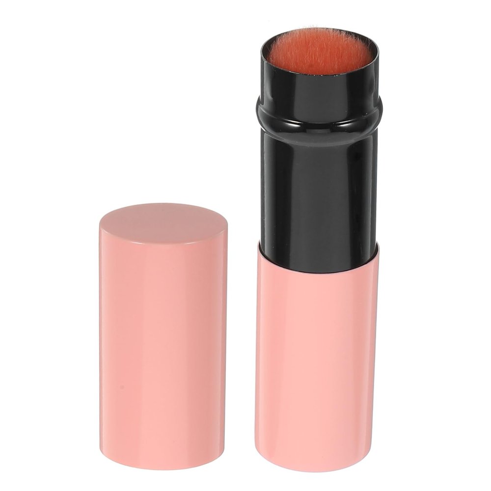 Beaupretty Makeup Brush Retractable Brushes for Eyeshadow Concealer Foundation Blush Bristles Random Color