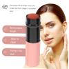 Beaupretty Makeup Brush Retractable Brushes for Eyeshadow Concealer Foundation Blush Bristles Random Color view 3