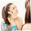 Beaupretty Makeup Brush Retractable Brushes for Eyeshadow Concealer Foundation Blush Bristles Random Color view 4
