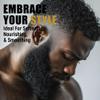 DayixCare Beard Oil for Black Men: All Natural Beard Growth Oil w/Jojoba, Cedar & Avocado for Thicker, Softer & Fuller Beards  Deeply Nourishes and Hydrates Throughout the Day view 2