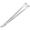 LIFKOME 2Pcs Stainless Steel Blackhead Extractor Facial Scraper Tool for Women Easy to Use Skin Care for Blackhead Removal and Facial Cleansing view 1