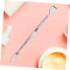 LIFKOME 2Pcs Stainless Steel Blackhead Extractor Facial Scraper Tool for Women Easy to Use Skin Care for Blackhead Removal and Facial Cleansing view 2