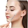 LIFKOME 2Pcs Stainless Steel Blackhead Extractor Facial Scraper Tool for Women Easy to Use Skin Care for Blackhead Removal and Facial Cleansing view 4