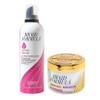 EBIN NEW YORK Braid Formula Setting Mousse with Sweet Almond Oil 12.49 oz Bundle with Rosemary Mint Setting Mousse 12.49 oz Frizz Control & Shine Enhancing Foam Gift Set (2 Items) view 1
