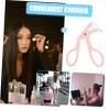 Beavorty Eyelash Curler Tool for All Eye Shapes Ergonomic Handheld Design for Comfort Gentle Curling for Durable Construction for Everyday Use view 2