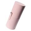 Vaguelly Makeup Brush Organizer Bucket Lid Travel Makeup Brush Case for Home and Travel Compact and Stylish Design view 1