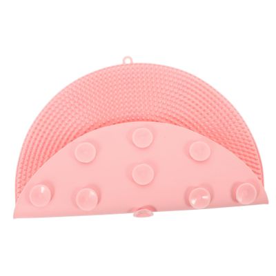 Beavorty Shower Foot Scrubber Mat Exfoliating Foot Cleaner Pad for Smooth Skin for Bathroom Use Removes and Dead Skin